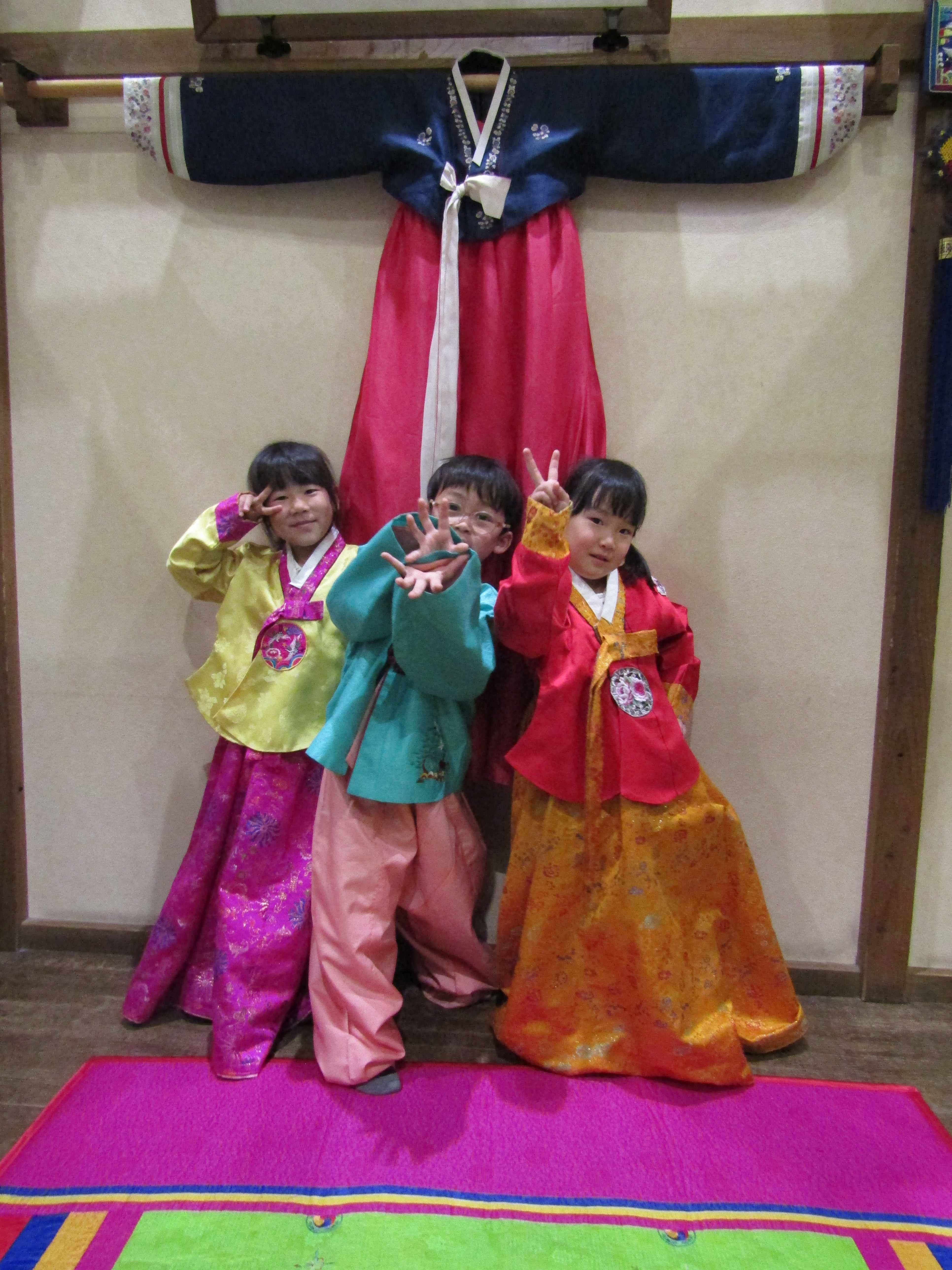 5歳児　社会見学　(カリーノ・松原カリーノ保育園)