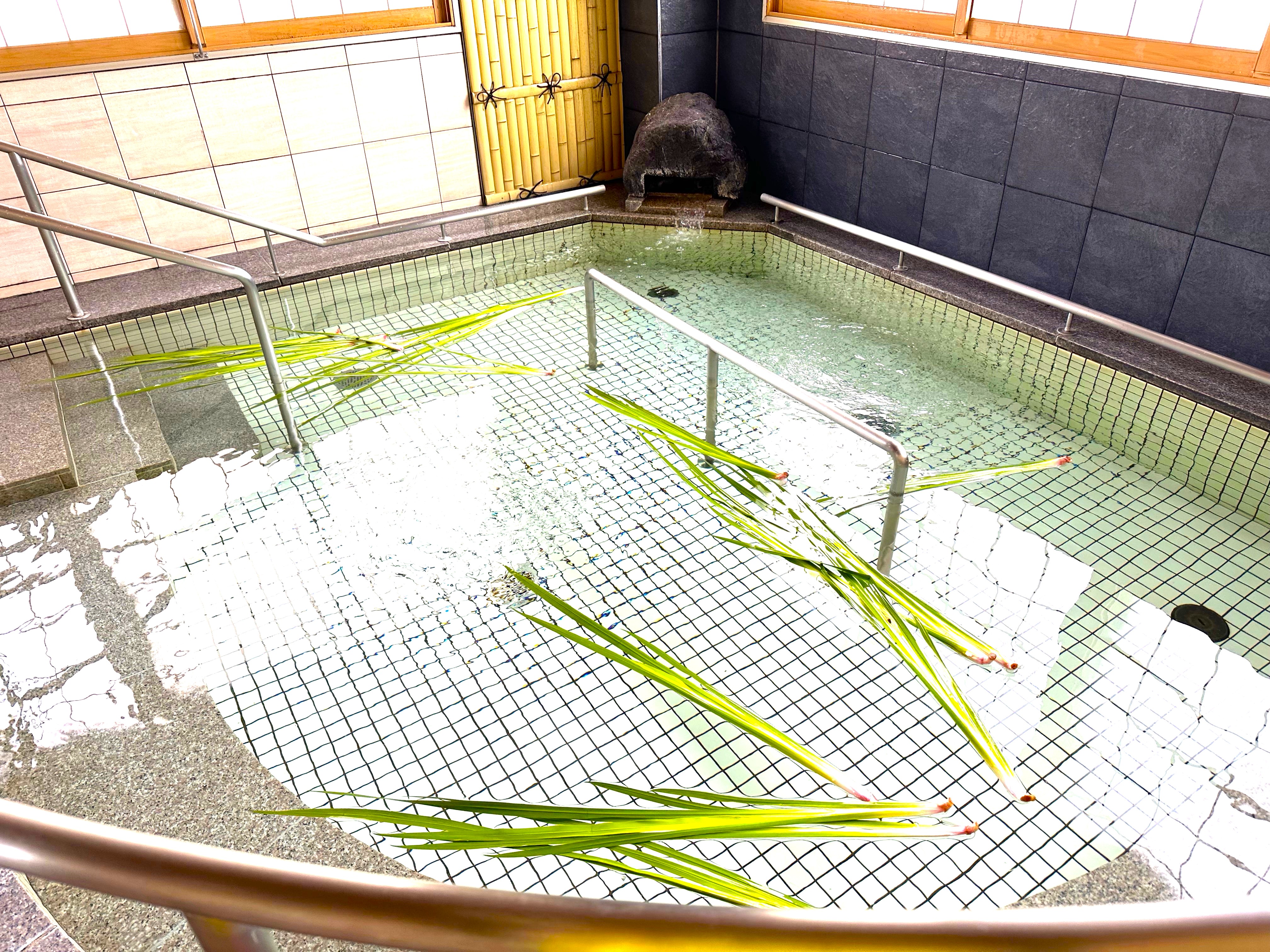 🎏菖蒲湯゜。◦🍃喜連西デイサービス♨