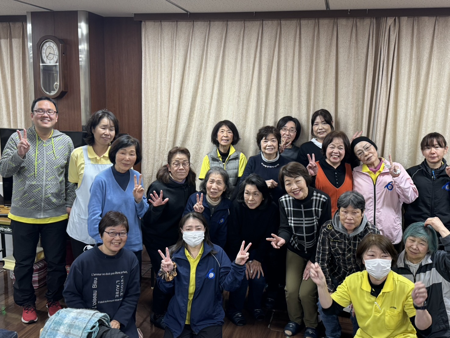 ヘルパー研修会！～ゆたか訪問介護ステーション～