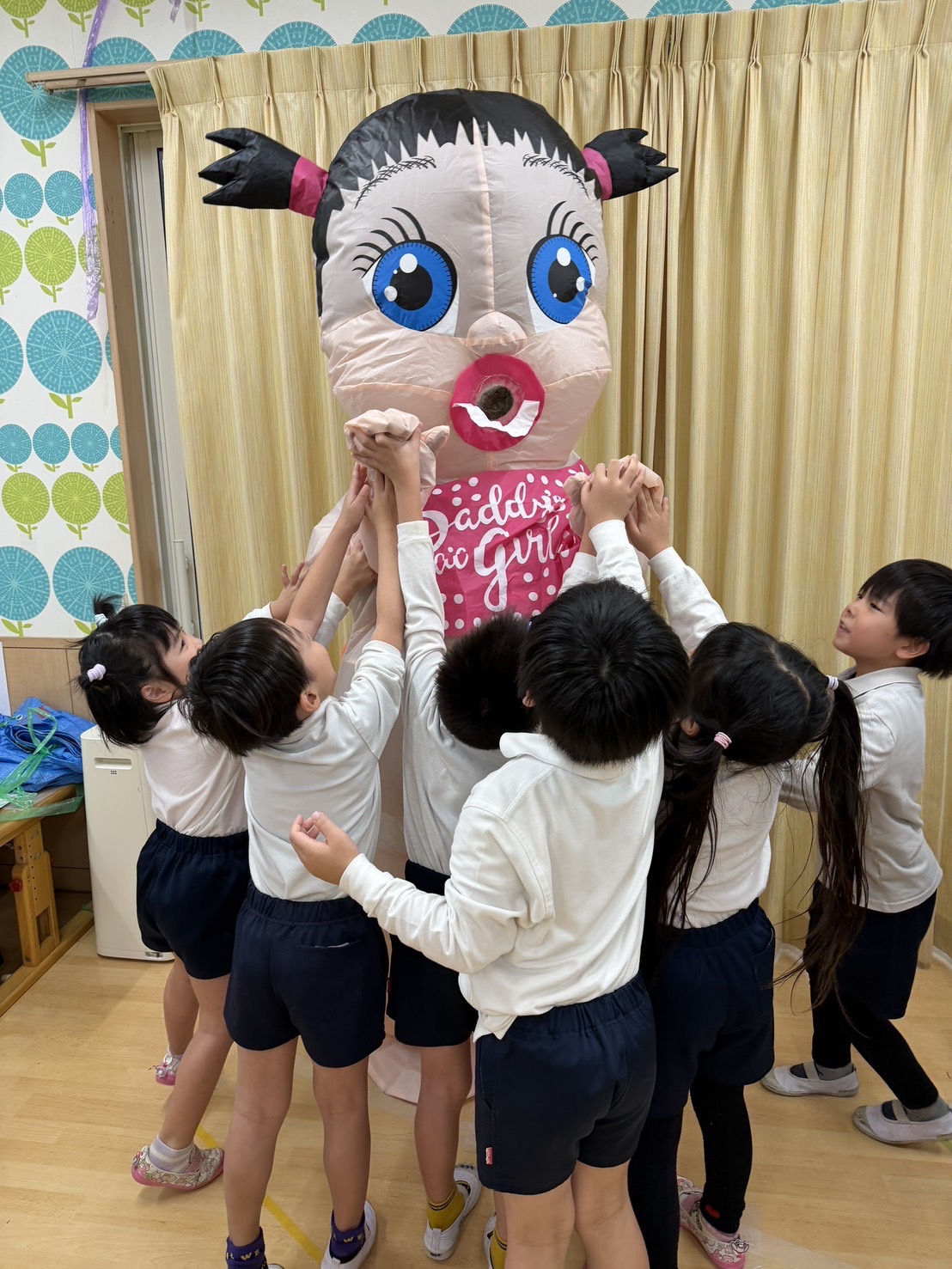 ハロウィンパーティー👻🍭（カリーノ保育園）