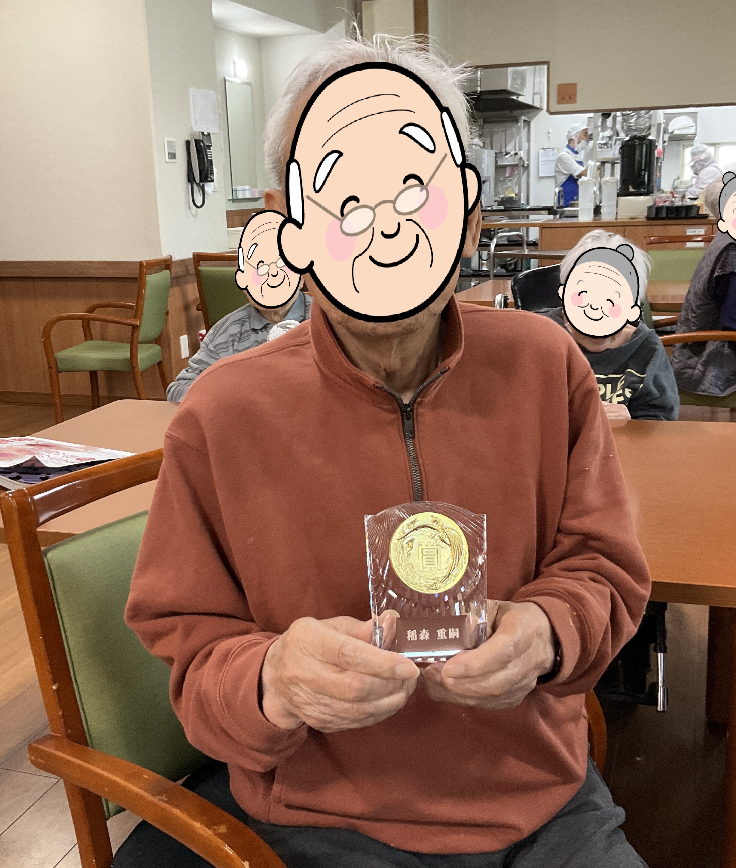 ゆたリンピック総合優勝