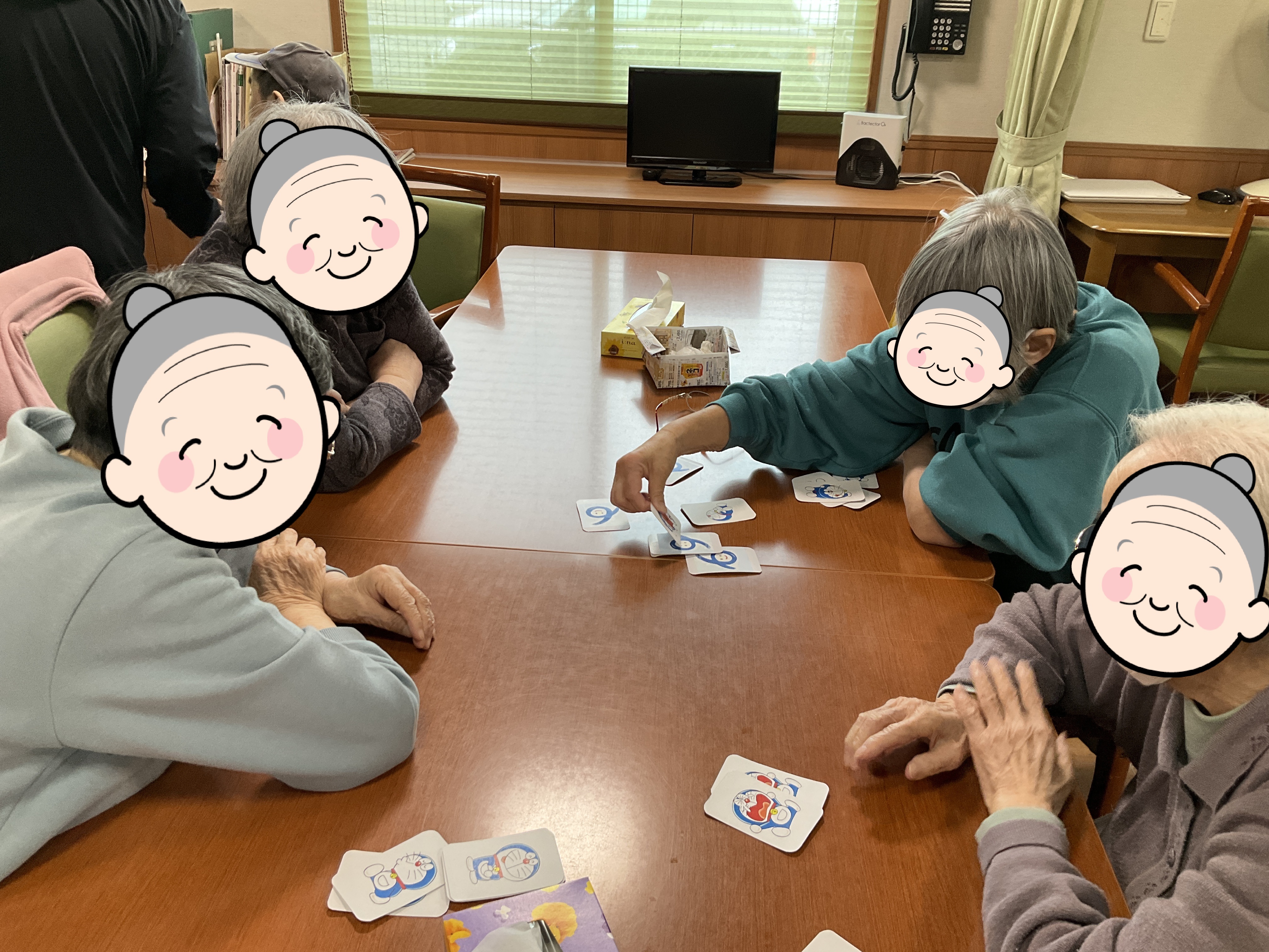 あけましておめでとうございます。（介護付有料老人ホームゆたか）